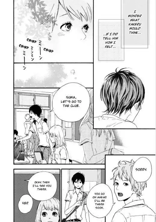 Orange (TAKANO Ichigo) Chapter 10 12